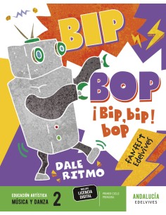 MUSICA 2ºPRIMARIA FANFEST ANDALUCIA 2023